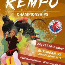 Avrupa Kempo Şampiyonası