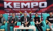 Kempo Türkiye Şampiyonası Yapıldı