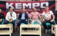 Türkiye Kempo Savunma Sporları Federasyonu Milli takım kafilesi muhteşem organizasyonlara ve maçlara ev sahipliği yapıyor