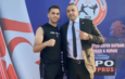 Milli Sporcumuz Polis Memuru İlgar Çelik’e İki Ödül Birden Verildi
