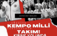 KEMPO Federasyonumuzun Milli Takımı KKTC’de Büyük Başarısı