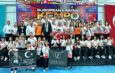 Kempo IKF Avrupa Şampiyonası’nda Türkiye Milli Takımı Zaferle Taçlandı: 7 Altın, 8 Gümüş ve 34 Bronz Madalya Kazandı!”