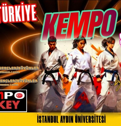 5-6 Nisan 2025 Türkiye Şampiyonası 