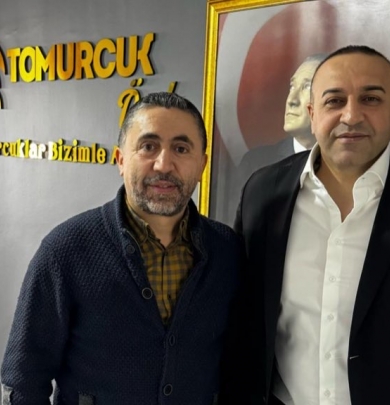 Tomurcuk Dershanesine Ziyaret
