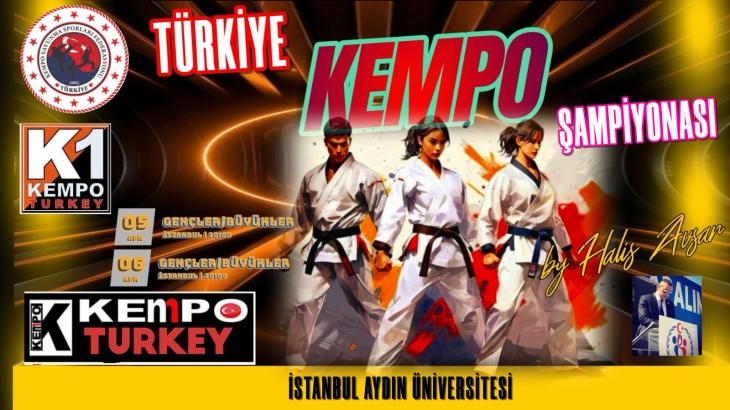 5-6 Nisan 2025 Türkiye Şampiyonası 