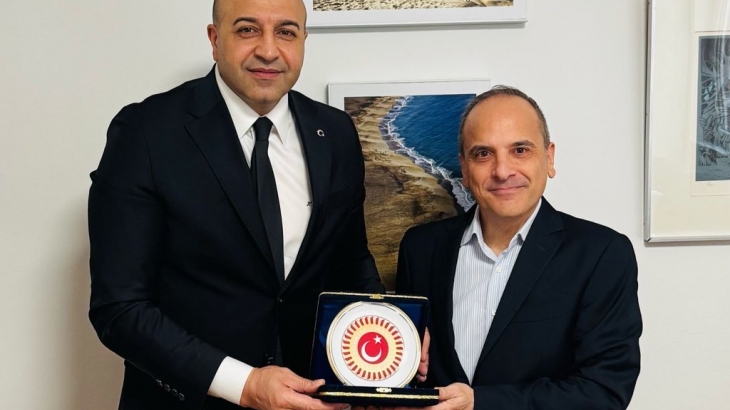 Portekiz Büyükelçiliği Ziyareti