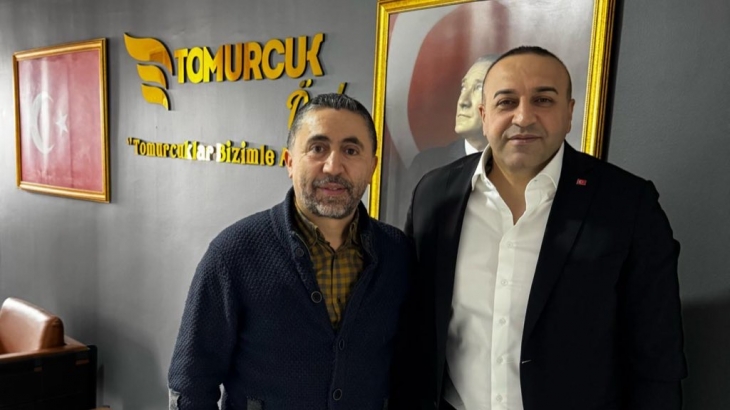 Tomurcuk Dershanesine Ziyaret