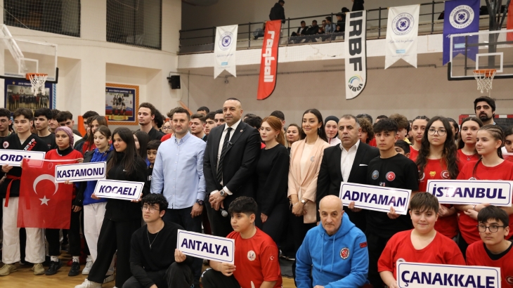 Türkiye Şampiyonası 5-6 Nisan’da Yapıldı