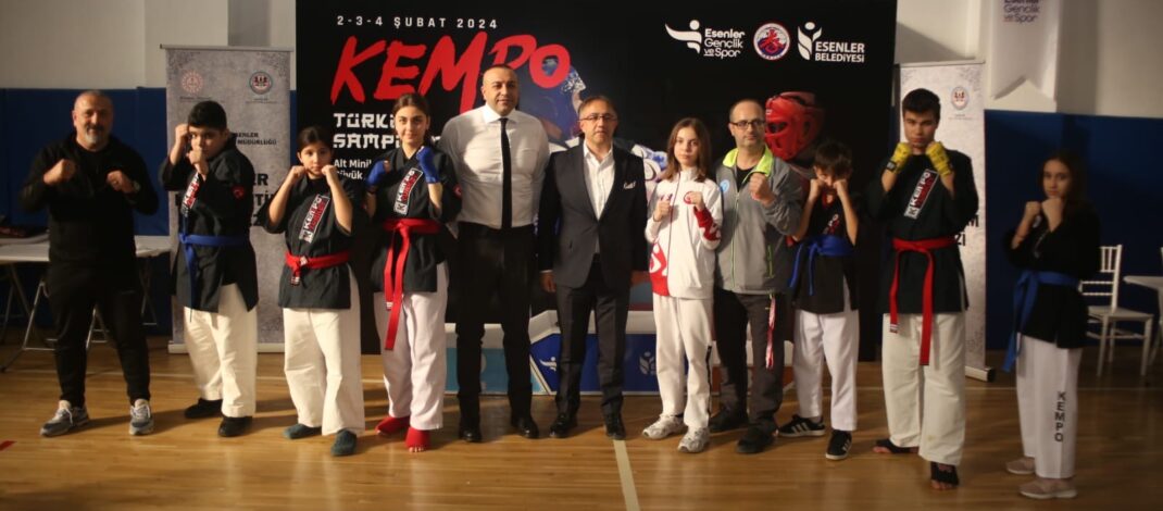Türkiye Kempo Şampiyonamızın Heyecan Verici Açılışı İstanbul’da Gerçekleşti   